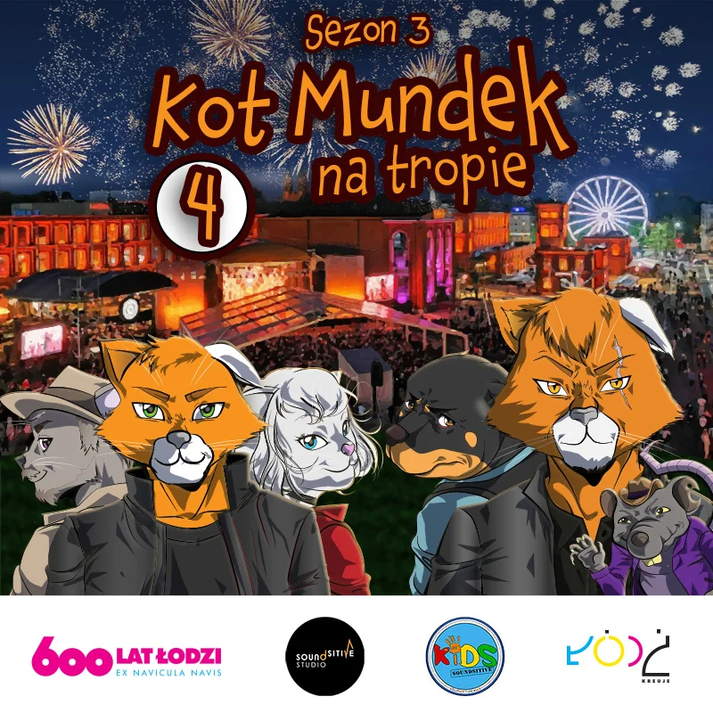 Przyjaciele Kota Mundka