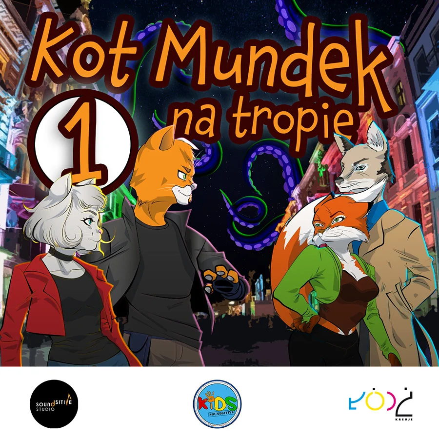 Kot Mundek na tropie zielonej rewolucji. Posłuchaj 4 sezonu serialu